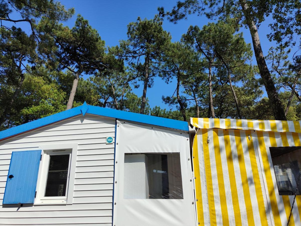 Bungalow Cosy A 300M De L'Ocean Brétignolles-sur-Mer Exterior foto