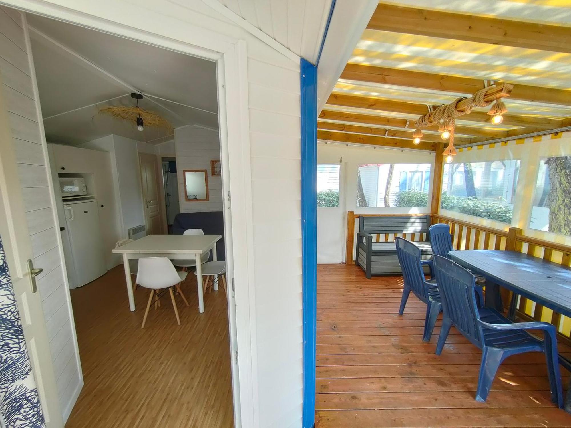 Bungalow Cosy A 300M De L'Ocean Brétignolles-sur-Mer Exterior foto